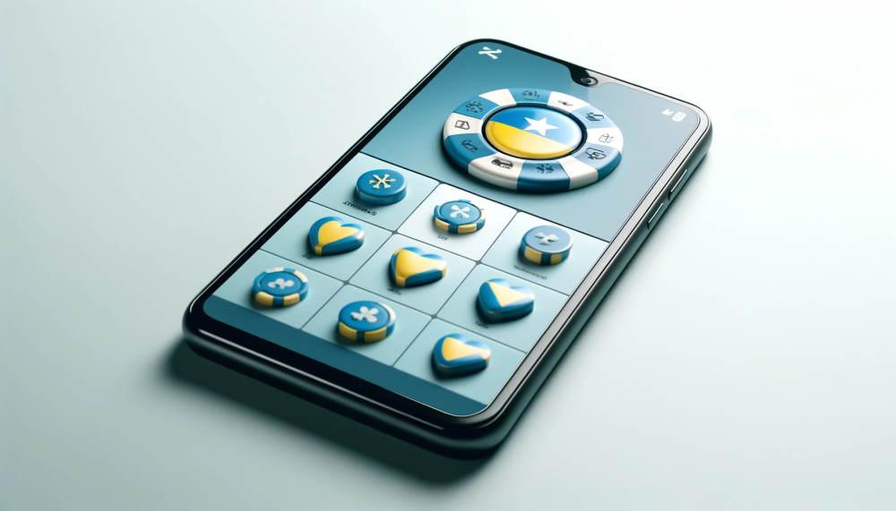 мобільне казино